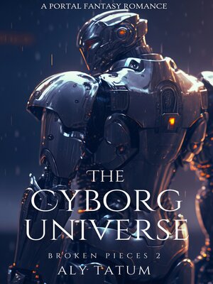 cover image of The Cyborg Universe